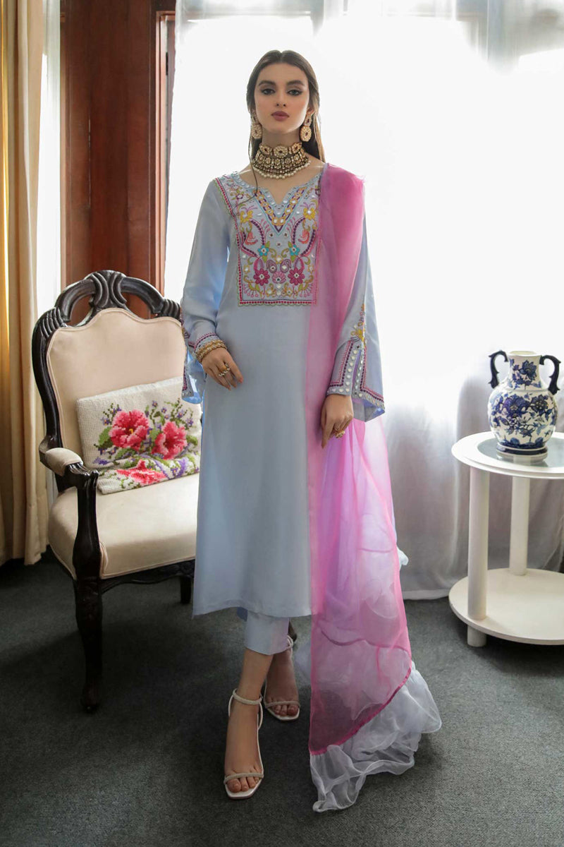 Eid Edit - Light Blue