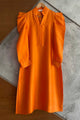 Solid Fluorescent Luxe Silk