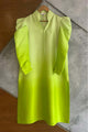 Shaded - Fluorescent Luxe Silk