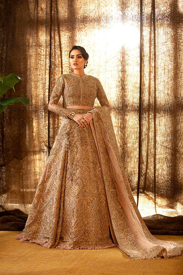 Opulent Gold