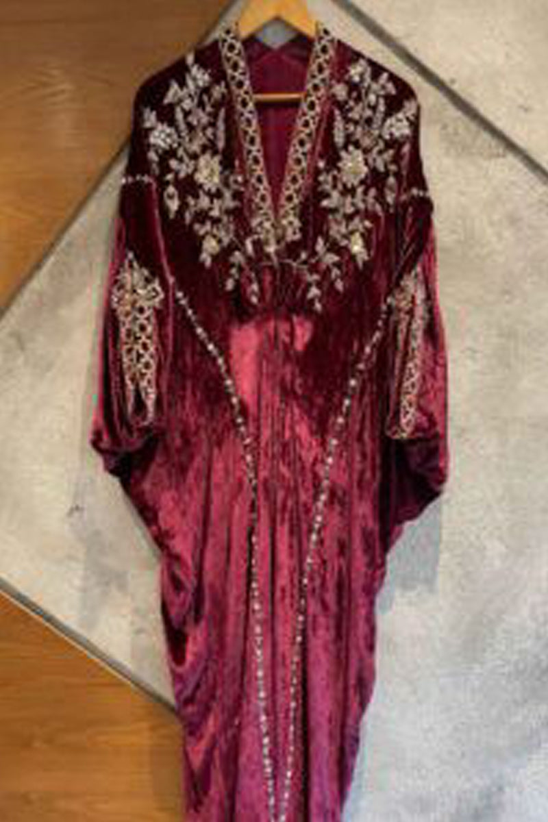 Velvet Kaaftan