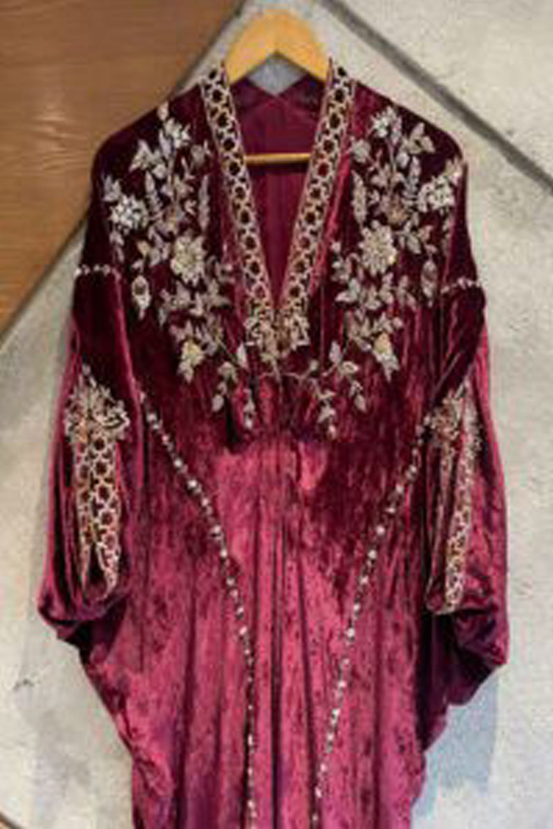 Velvet Kaaftan