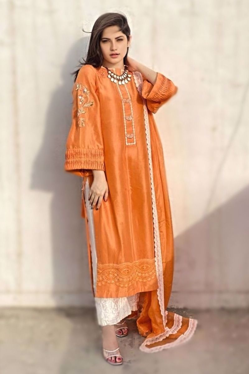 Sun Kissed Orange