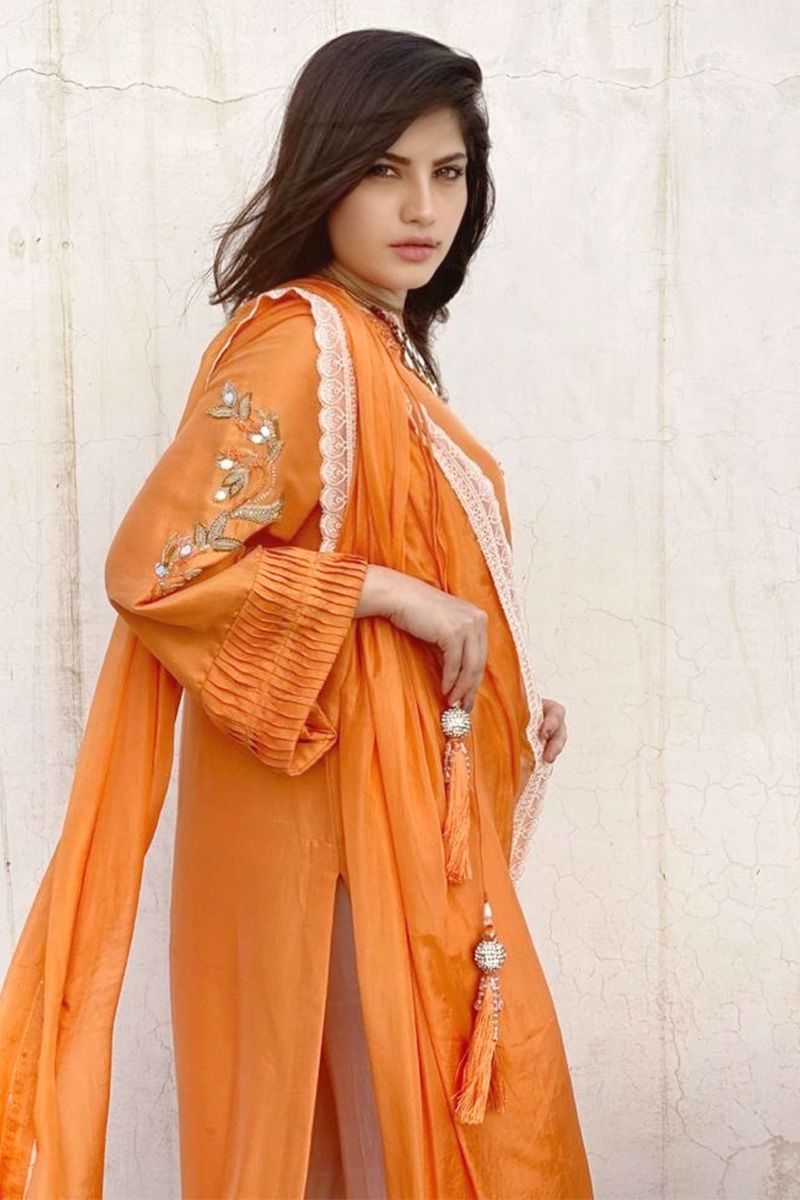 Sun Kissed Orange