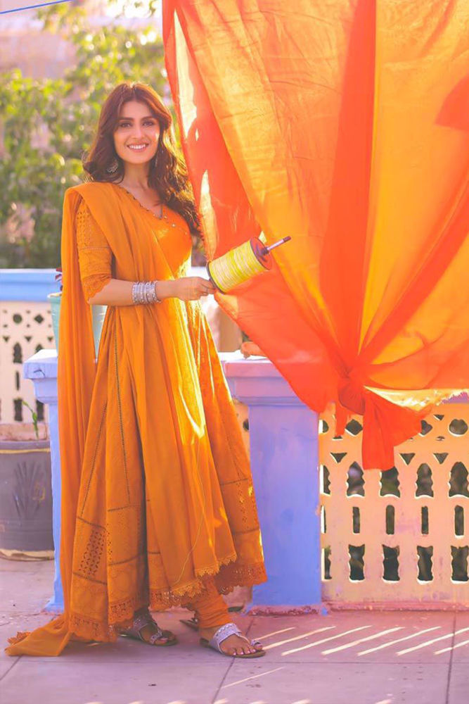 Orange craze