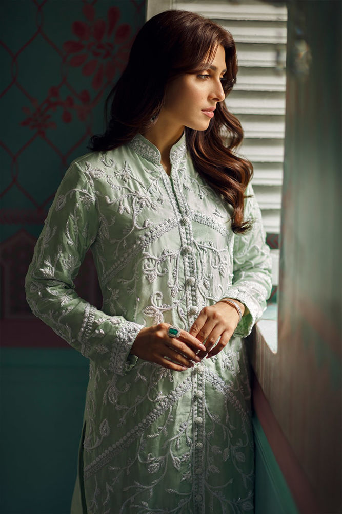 Evening glory Shirt and Pants