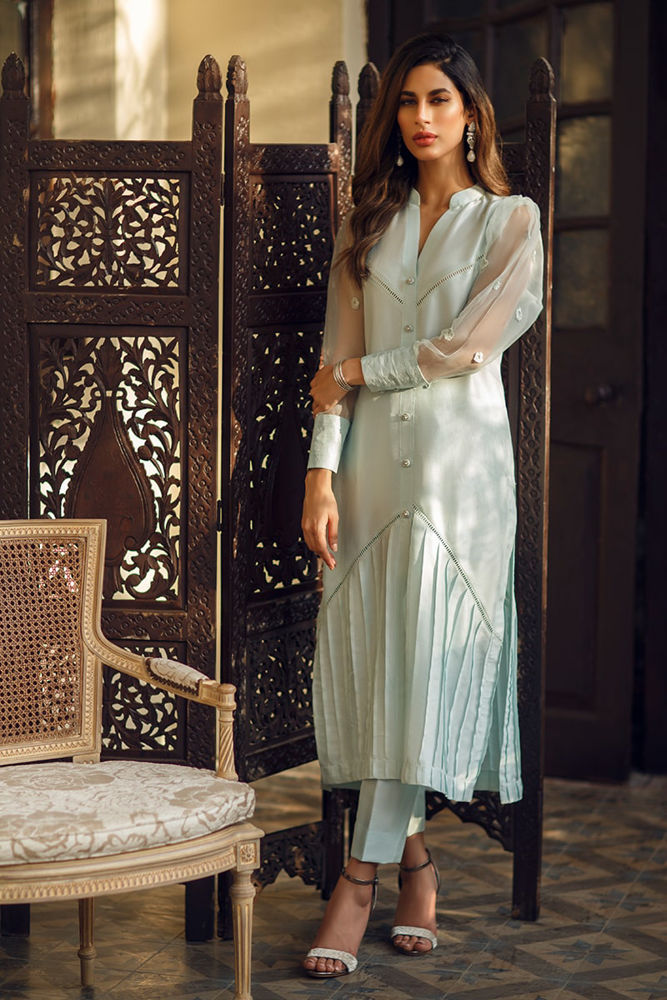 Serene Shirt and Pants