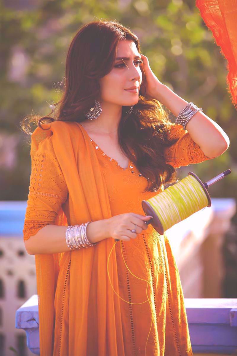 Orange craze