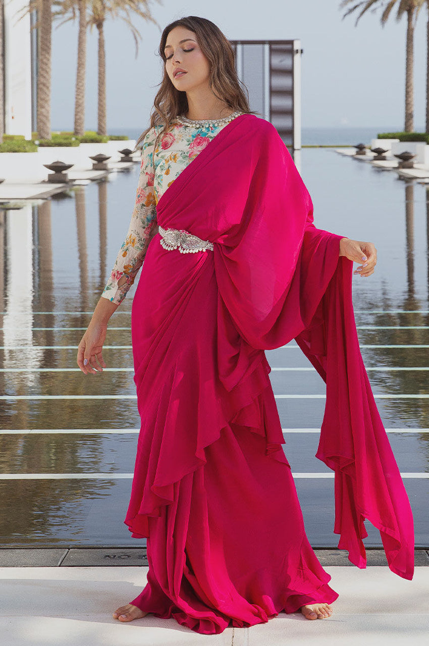 Magenta Fleur