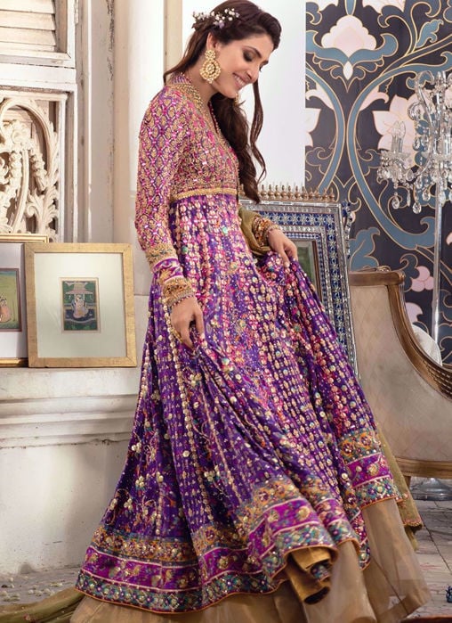 Sheeshmahal Gold Kalidaar