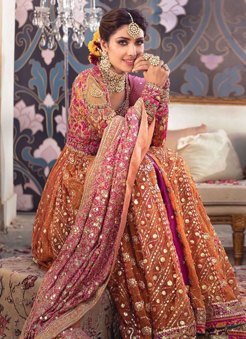 Imaan Ivory Bridal