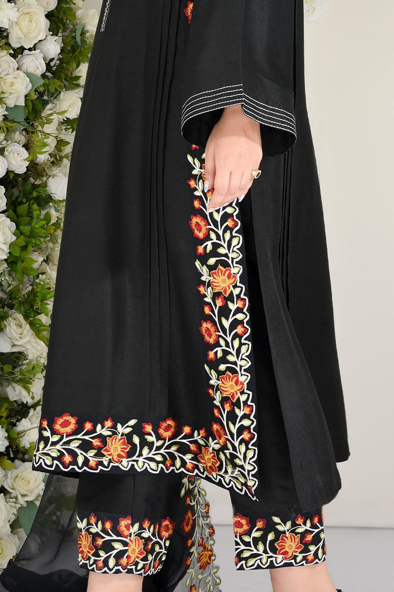 Chiloe - Shirt And Dupatta