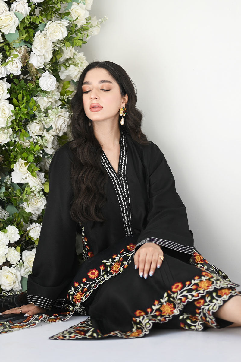 Chiloe - Shirt And Dupatta
