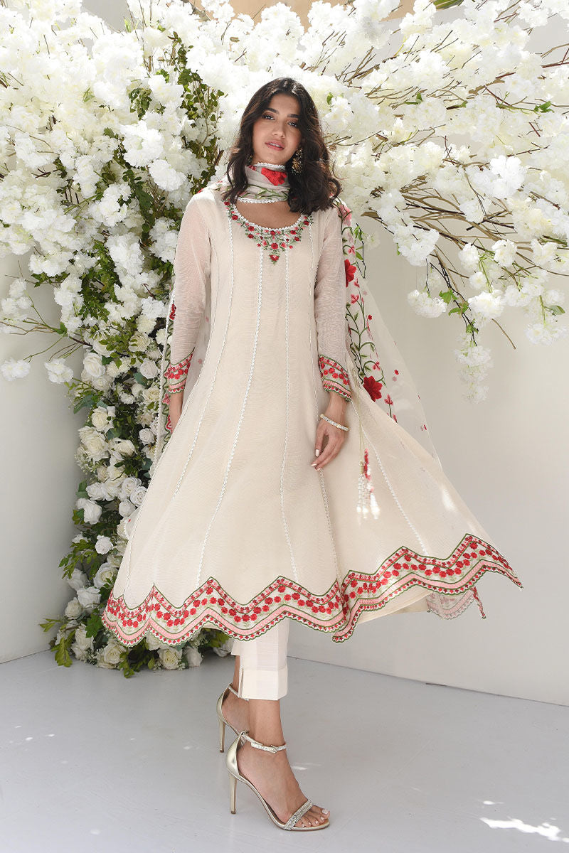 Zohra - Shirt And Pants
