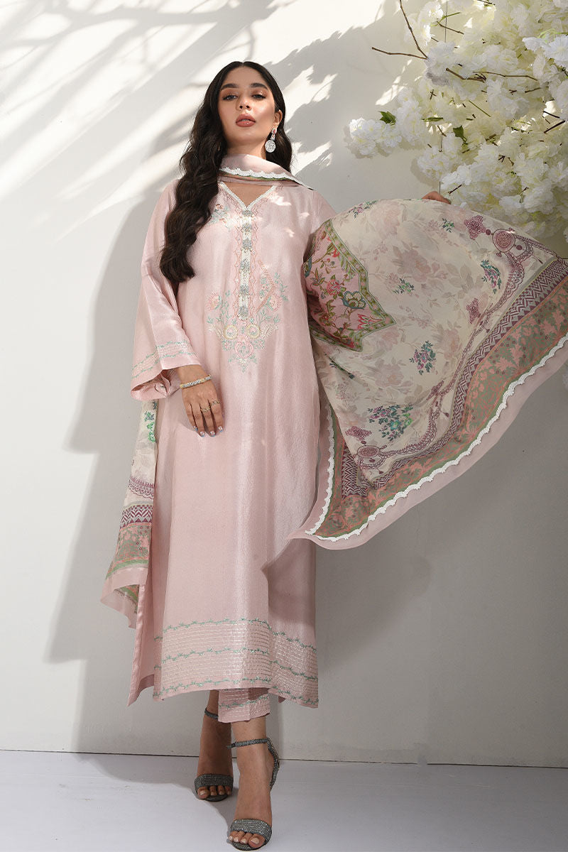 Ellesmere - Shirt And Dupatta