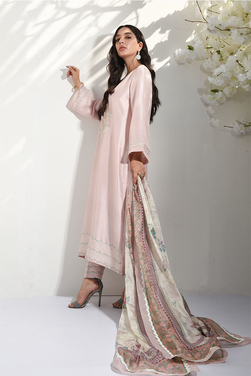 Ellesmere - Shirt And Dupatta