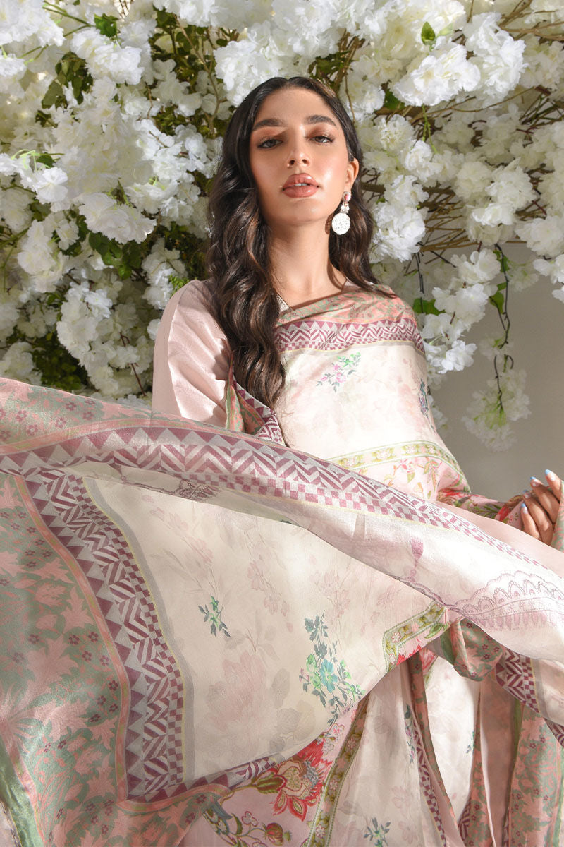 Ellesmere - Shirt And Dupatta