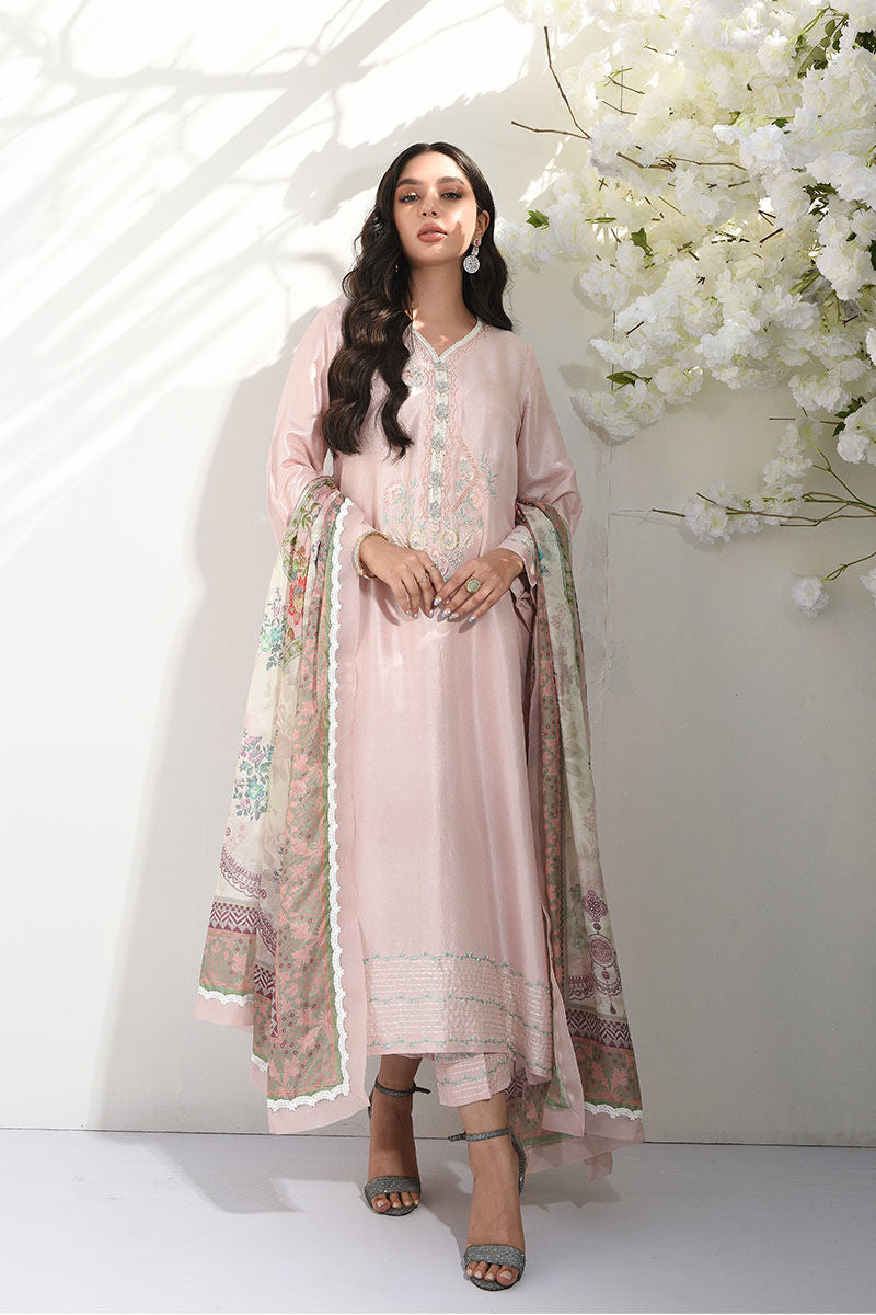 Ellesmere - Shirt And Dupatta