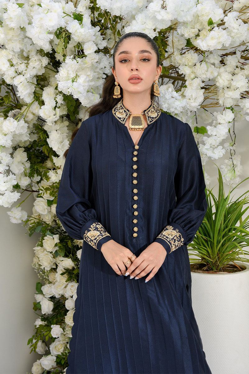 Borneo - Shirt And Dupatta