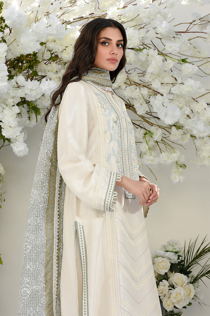 Bella - Shirt And Dupatta