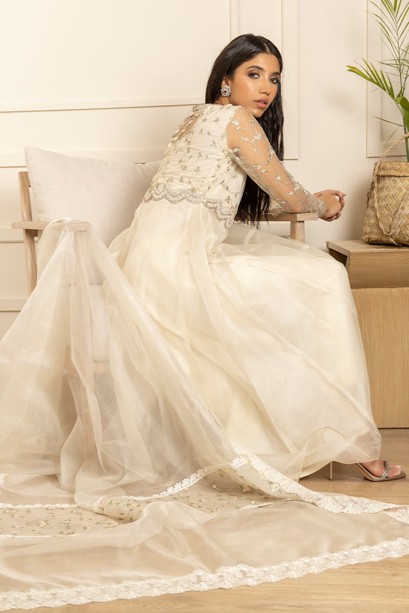 Lucia - Shirt And Dupatta