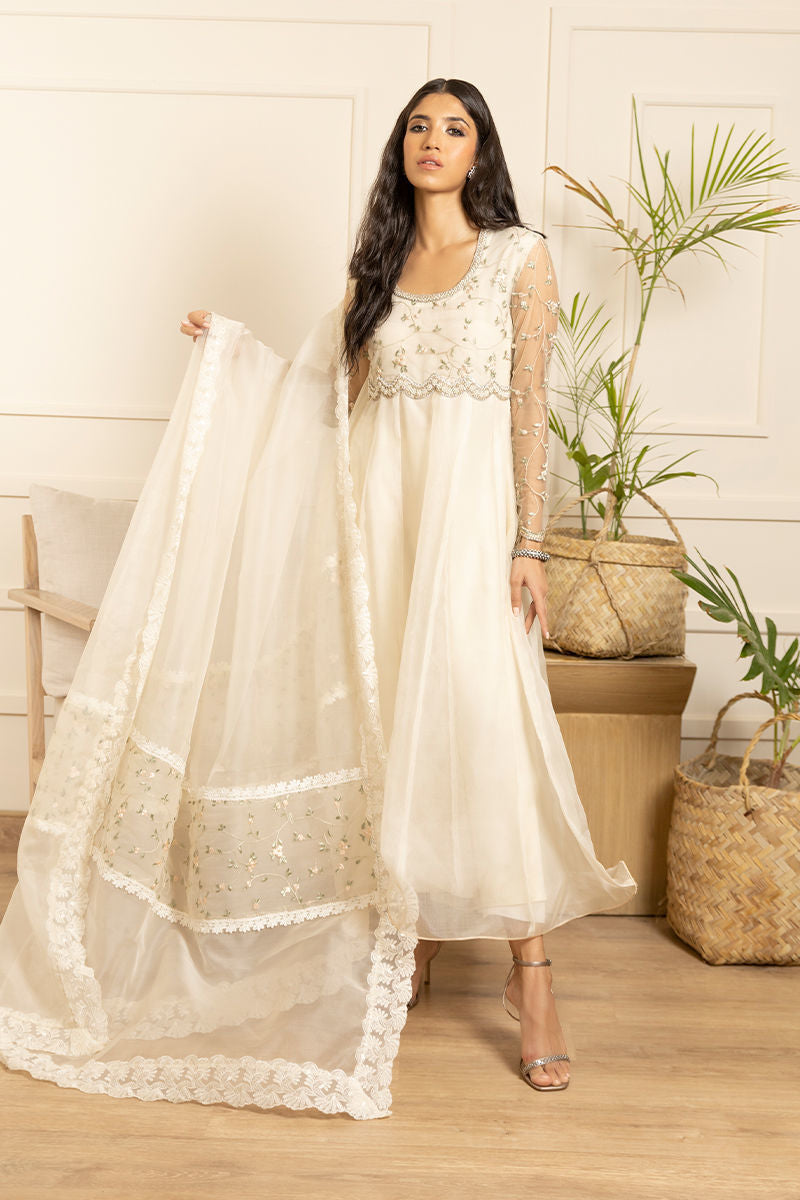 Lucia - Shirt And Dupatta