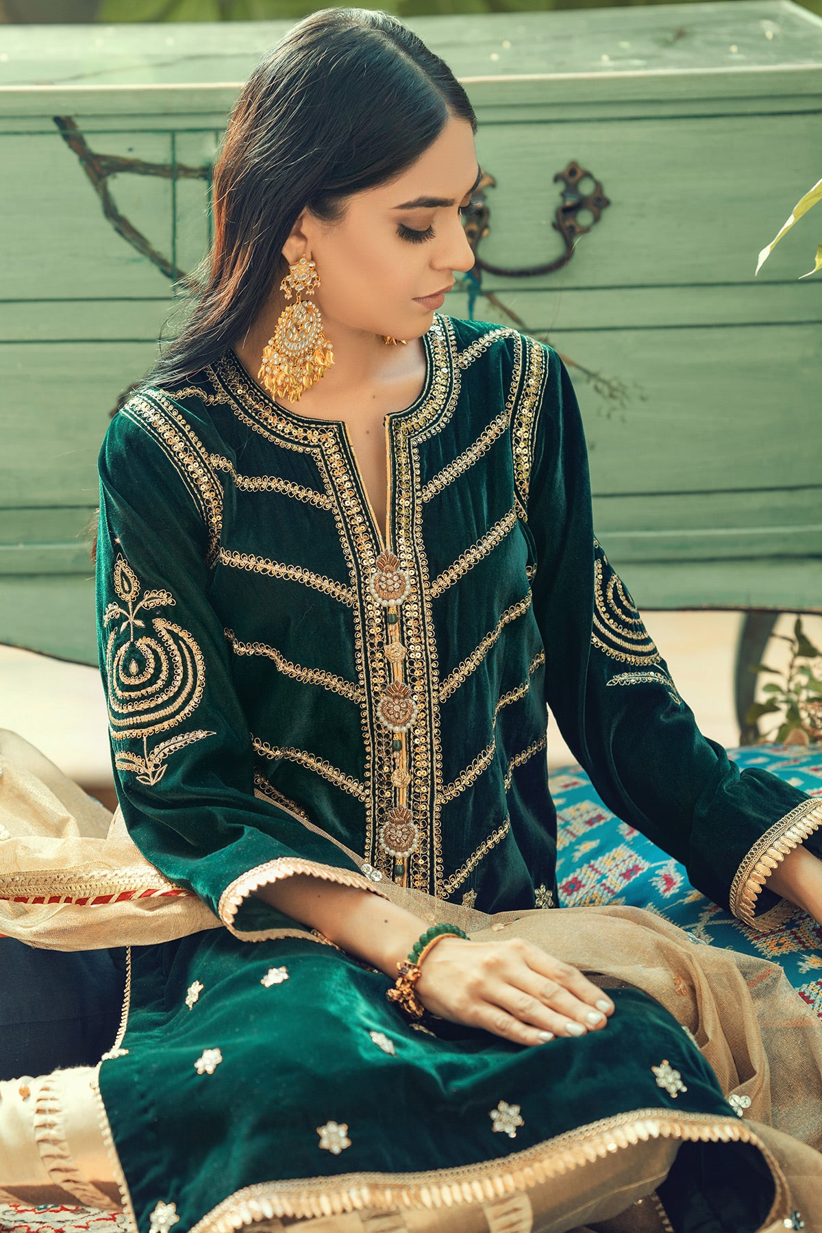Afshan – Emerald
