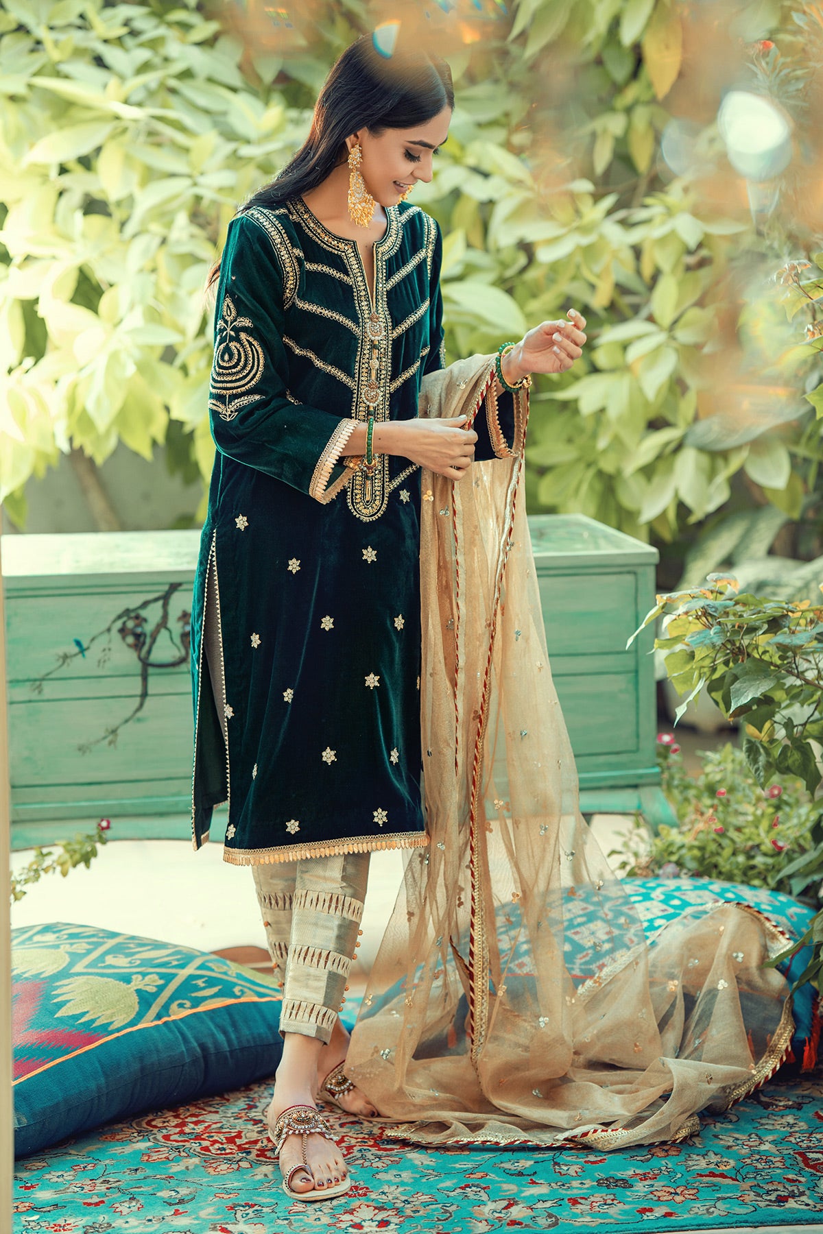 Afshan – Emerald