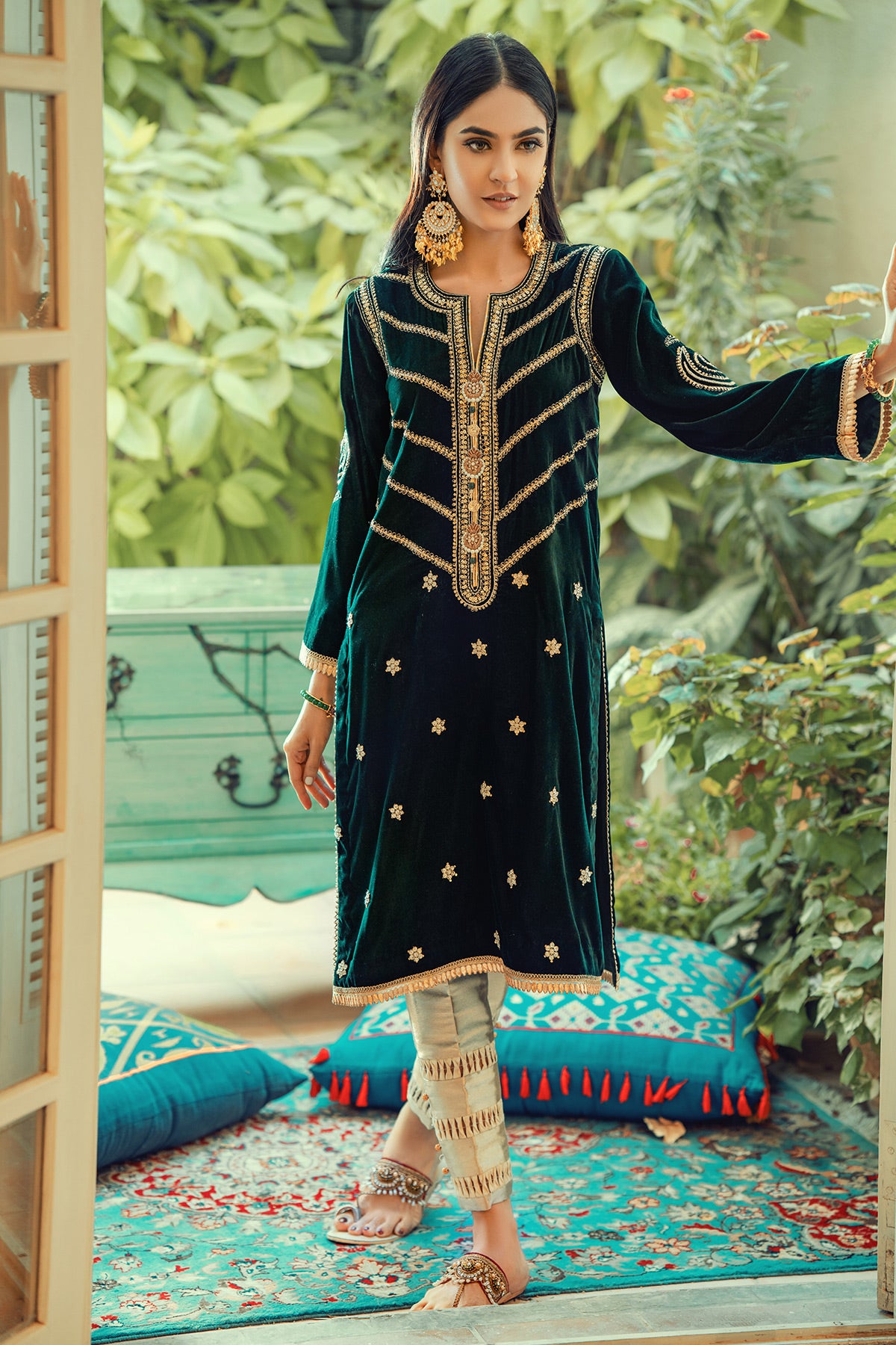 Afshan – Emerald