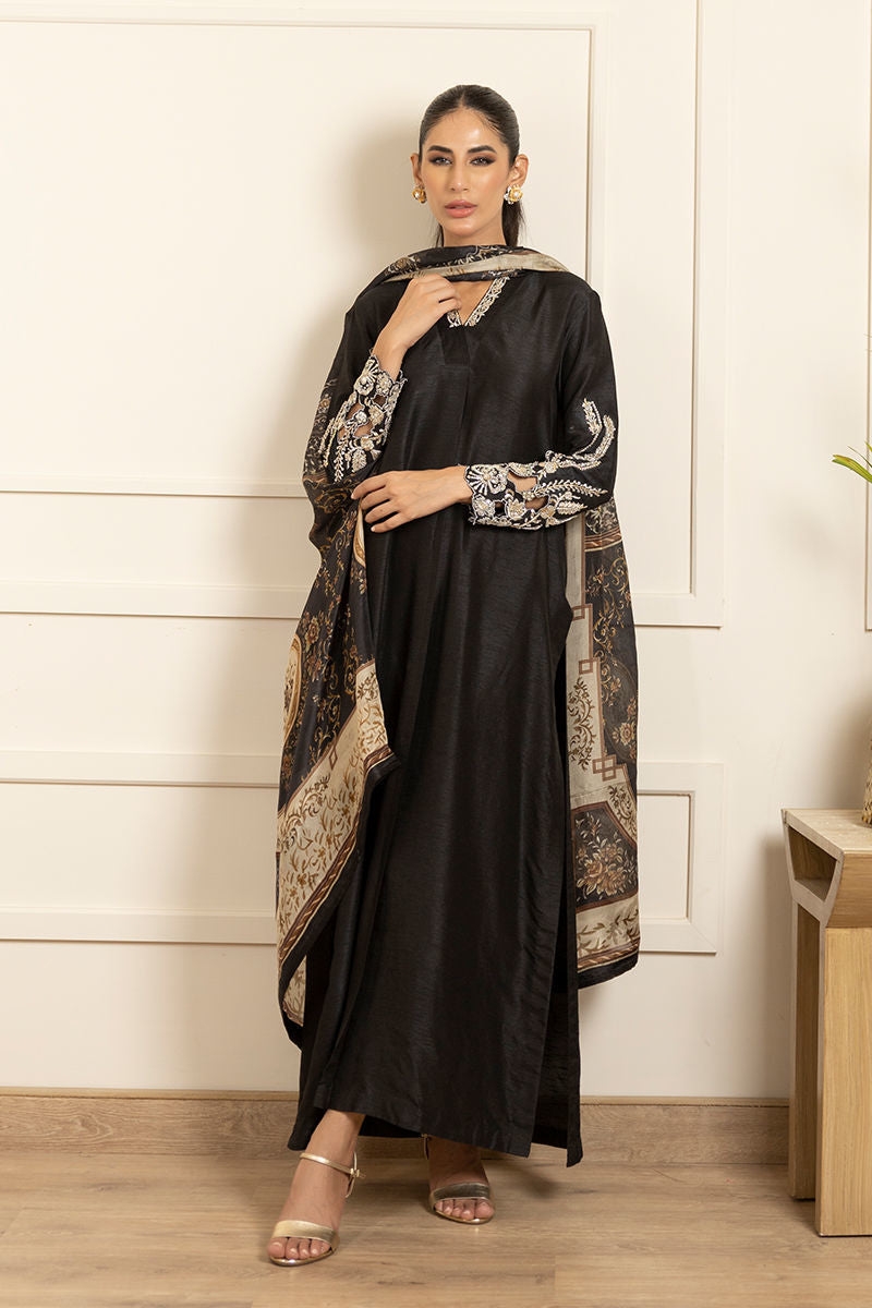 Nia - Shirt And Dupatta