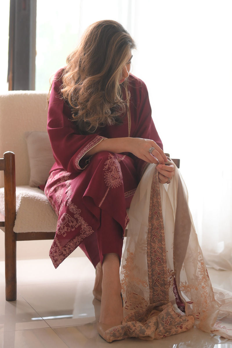 Maroon Revival