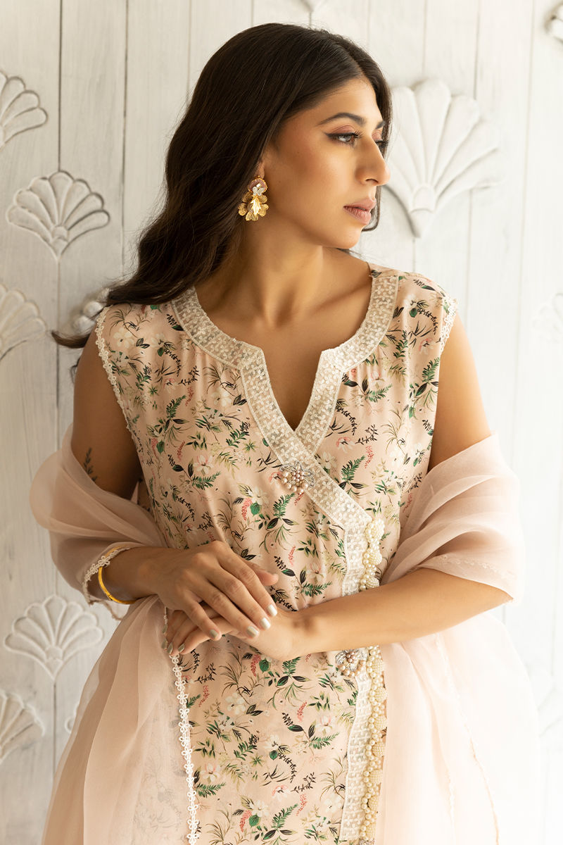 Ariah - Shirt And Dupatta