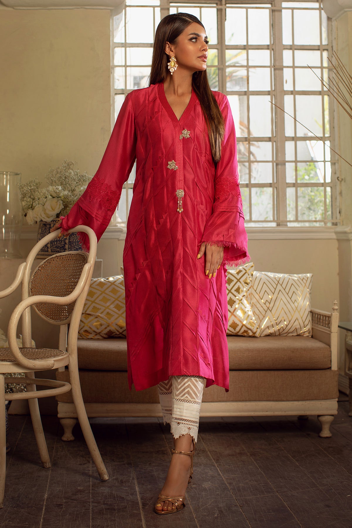 Ines – Fuchsia
