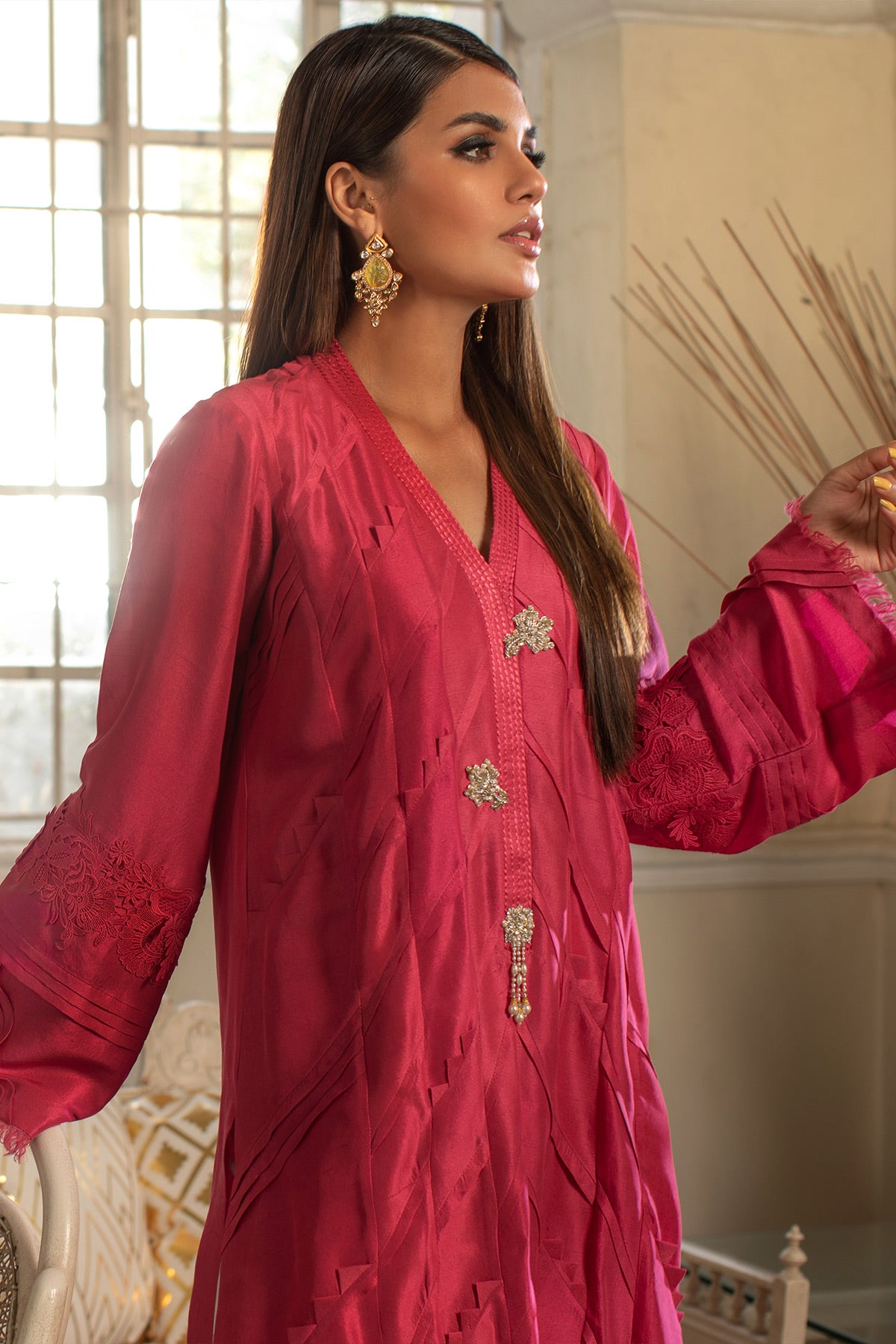 Ines – Fuchsia