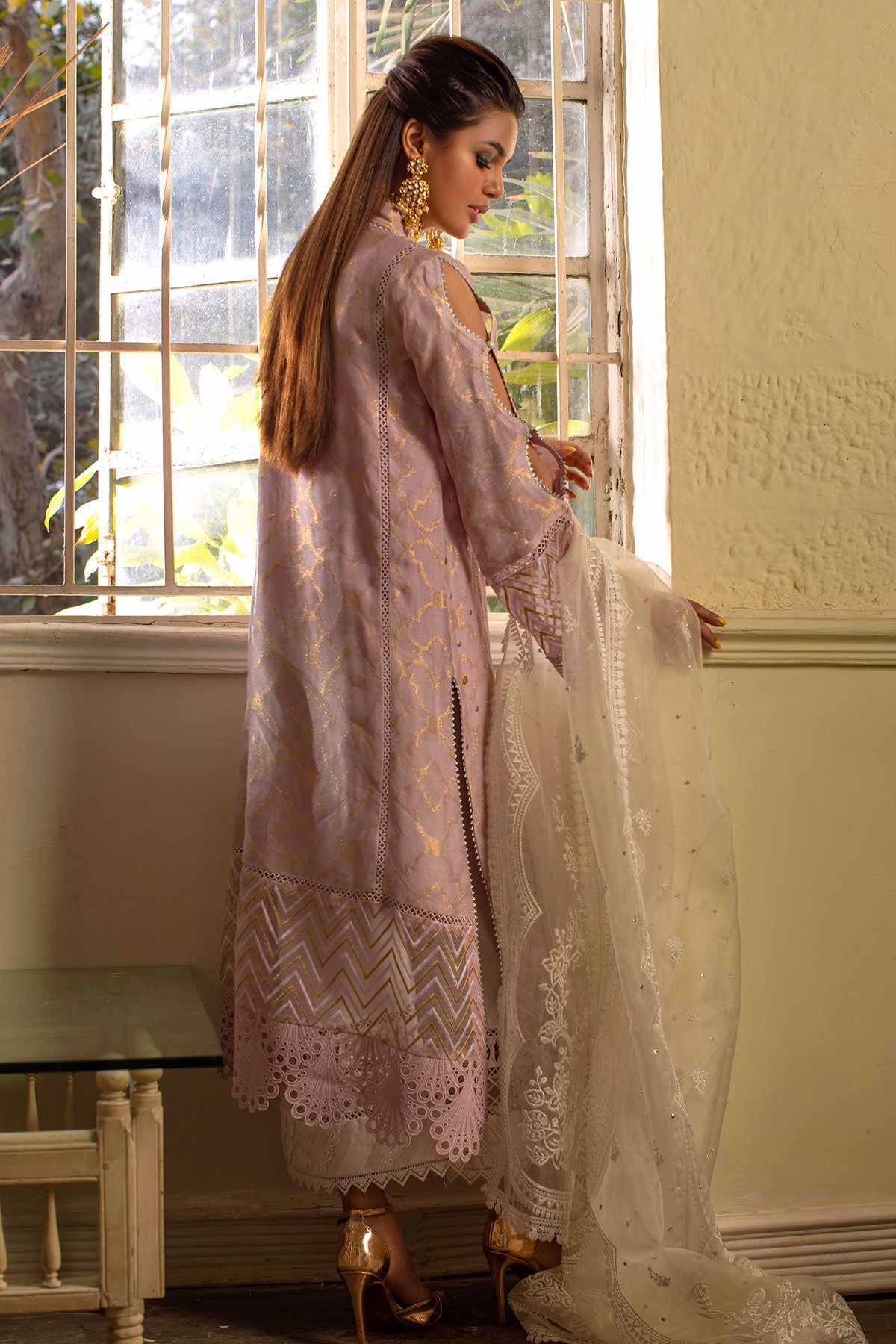 Florentine – Mauve