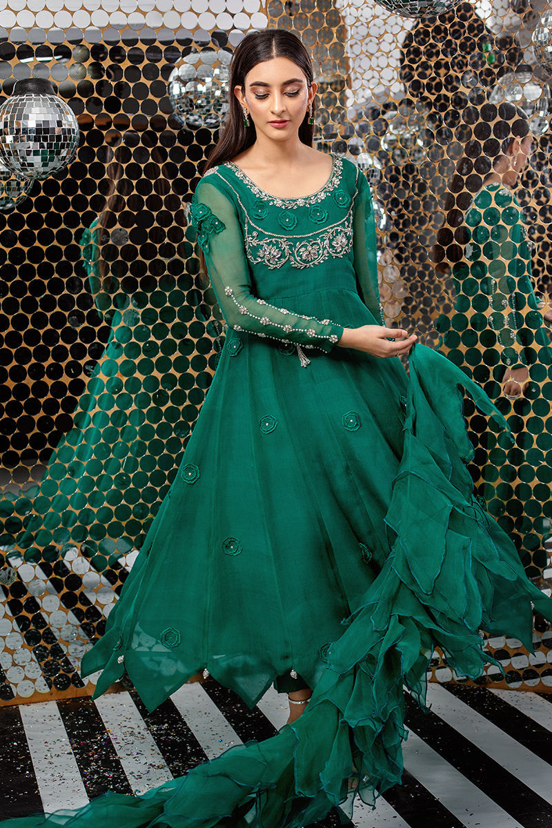 Emerald Glister
