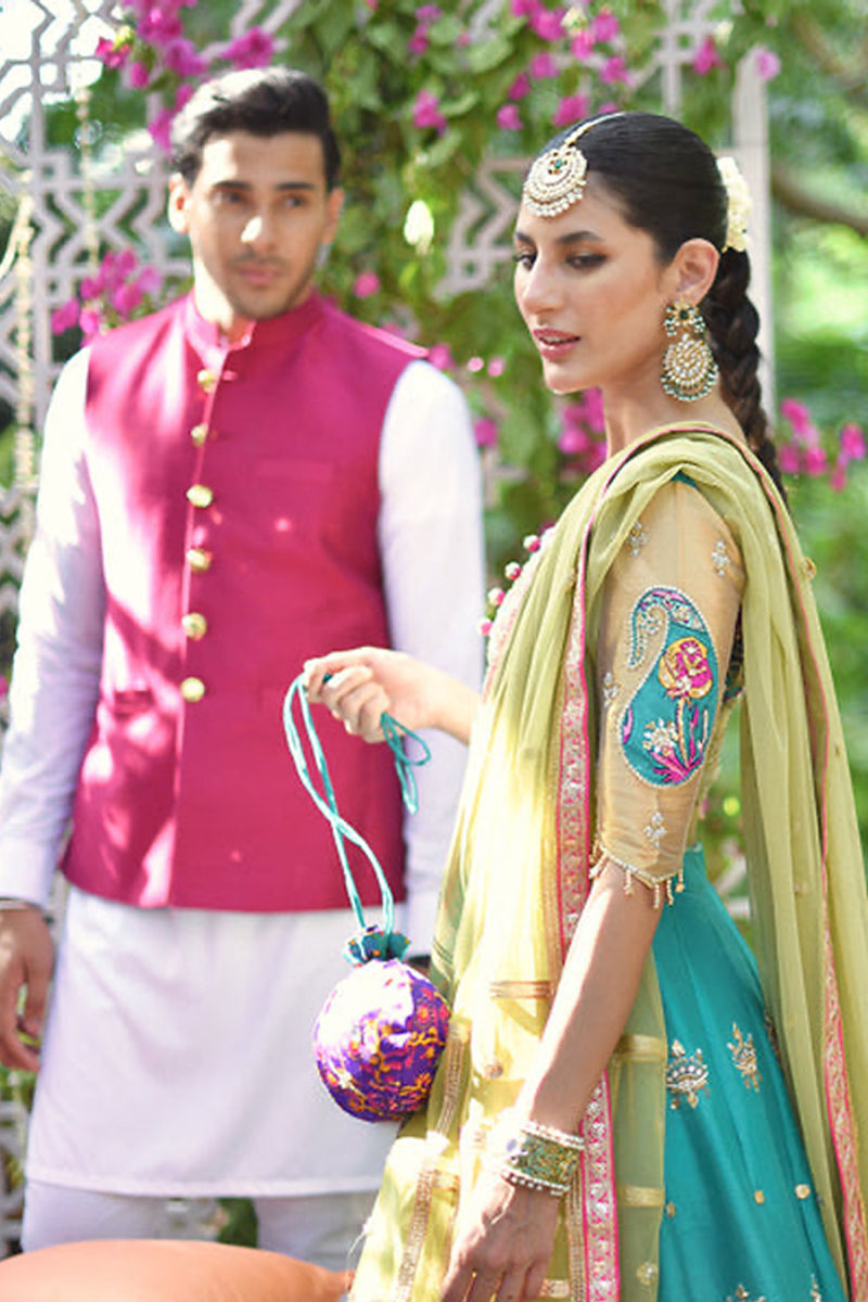 Hassan Waistcoat