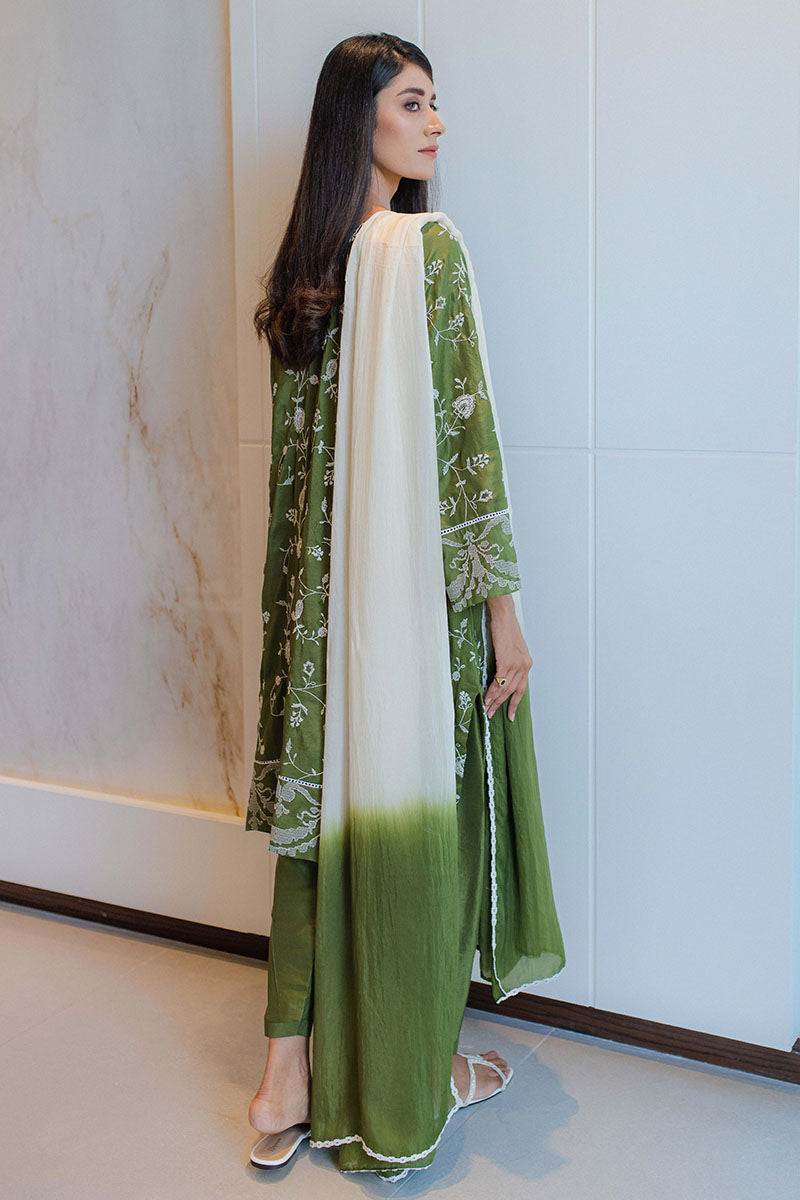 Jona - Shirt And Dupatta