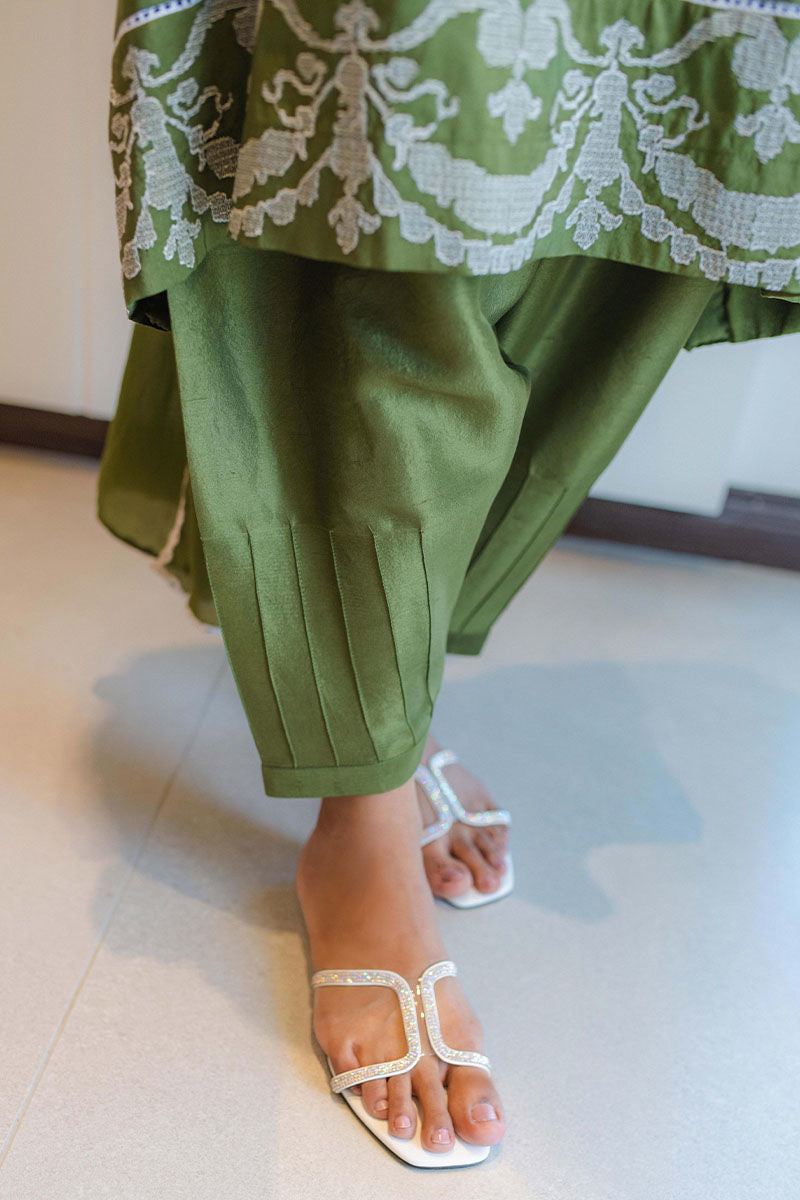 Jona - Shirt And Dupatta