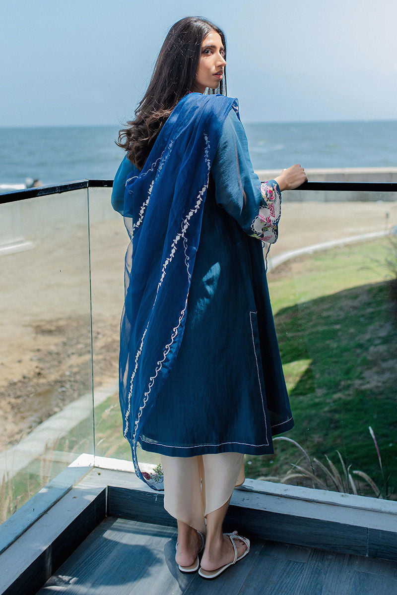 Zayla - Shirt And Dupatta