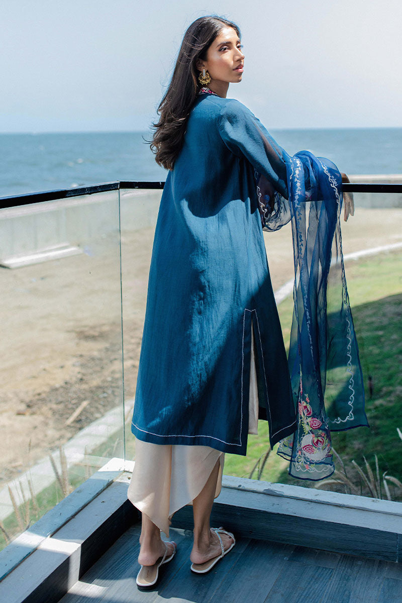 Zayla - Shirt And Dupatta