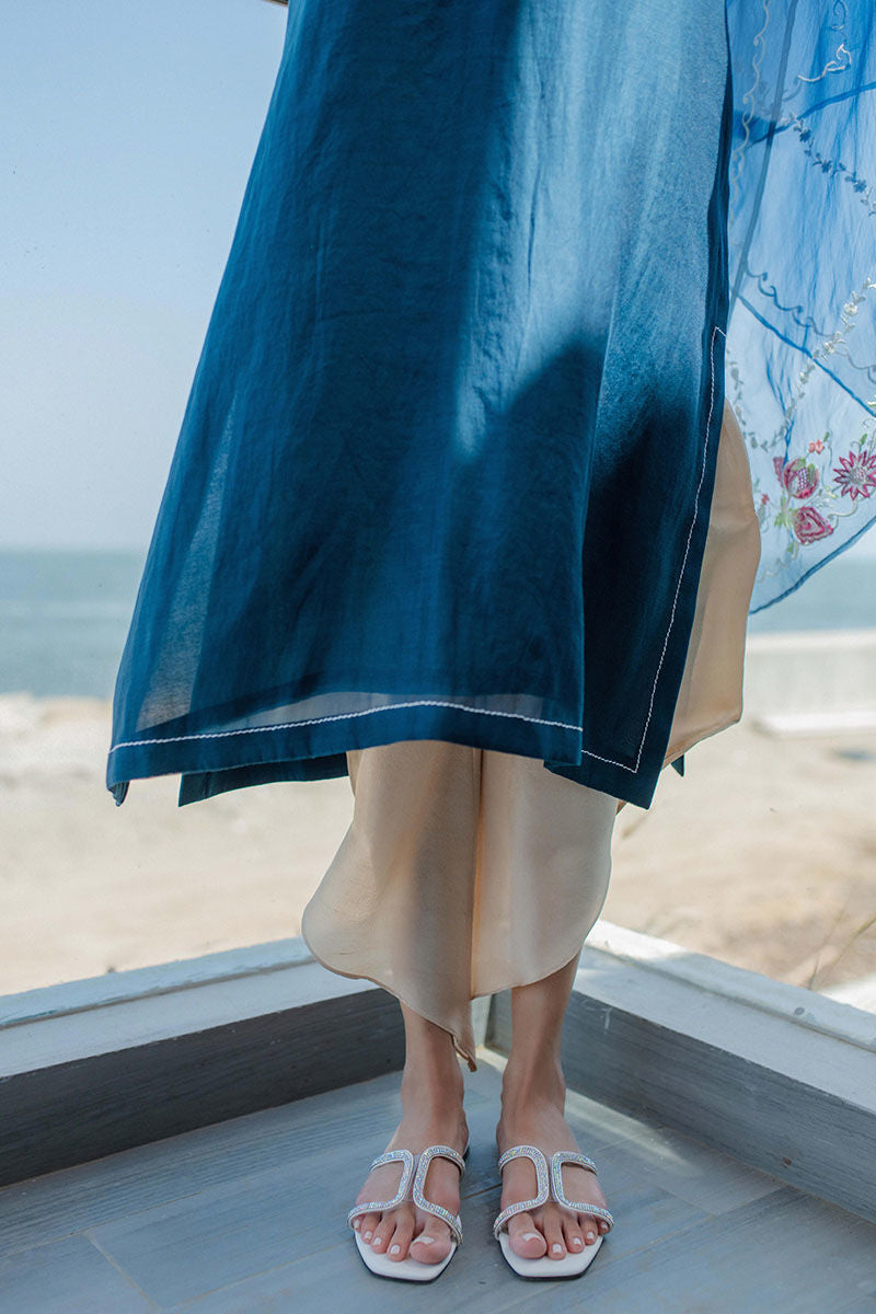 Zayla - Shirt And Dupatta