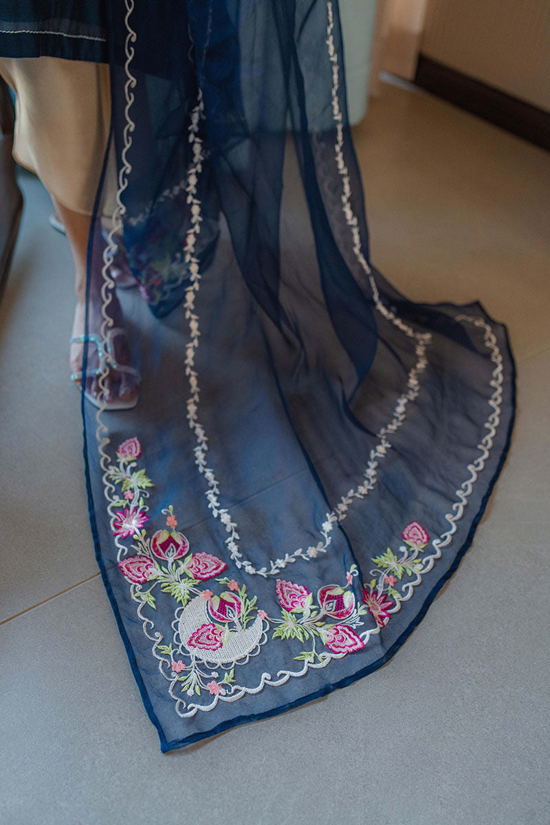 Zayla - Shirt And Dupatta