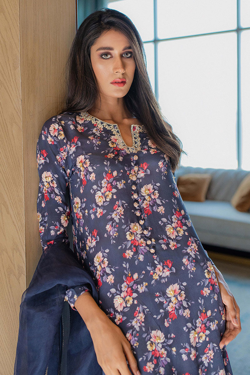 Remi - Shirt And Dhaka Pants