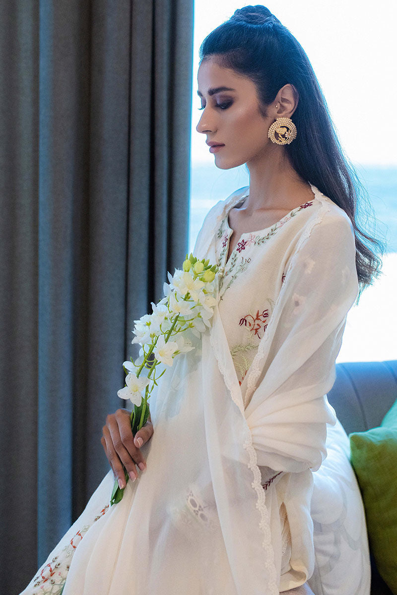 Amelia - Shirt And Dupatta