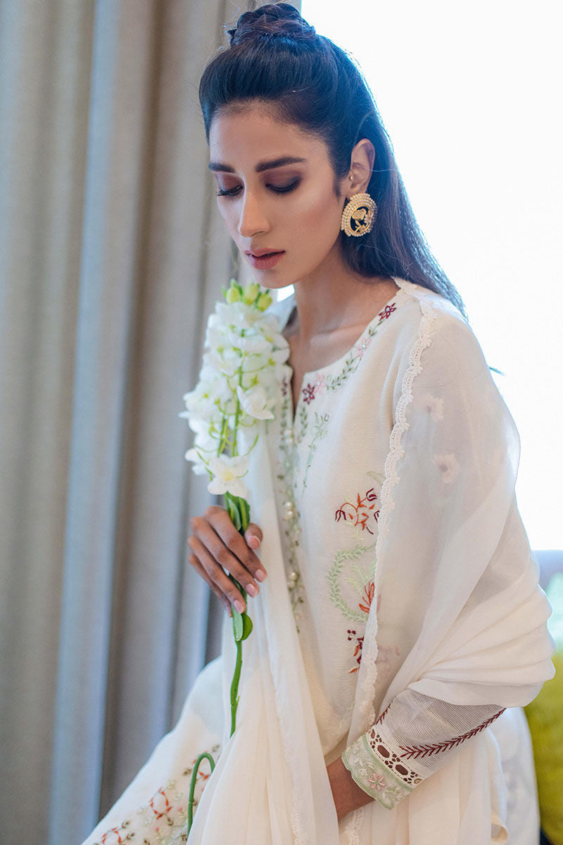 Amelia - Shirt And Dupatta