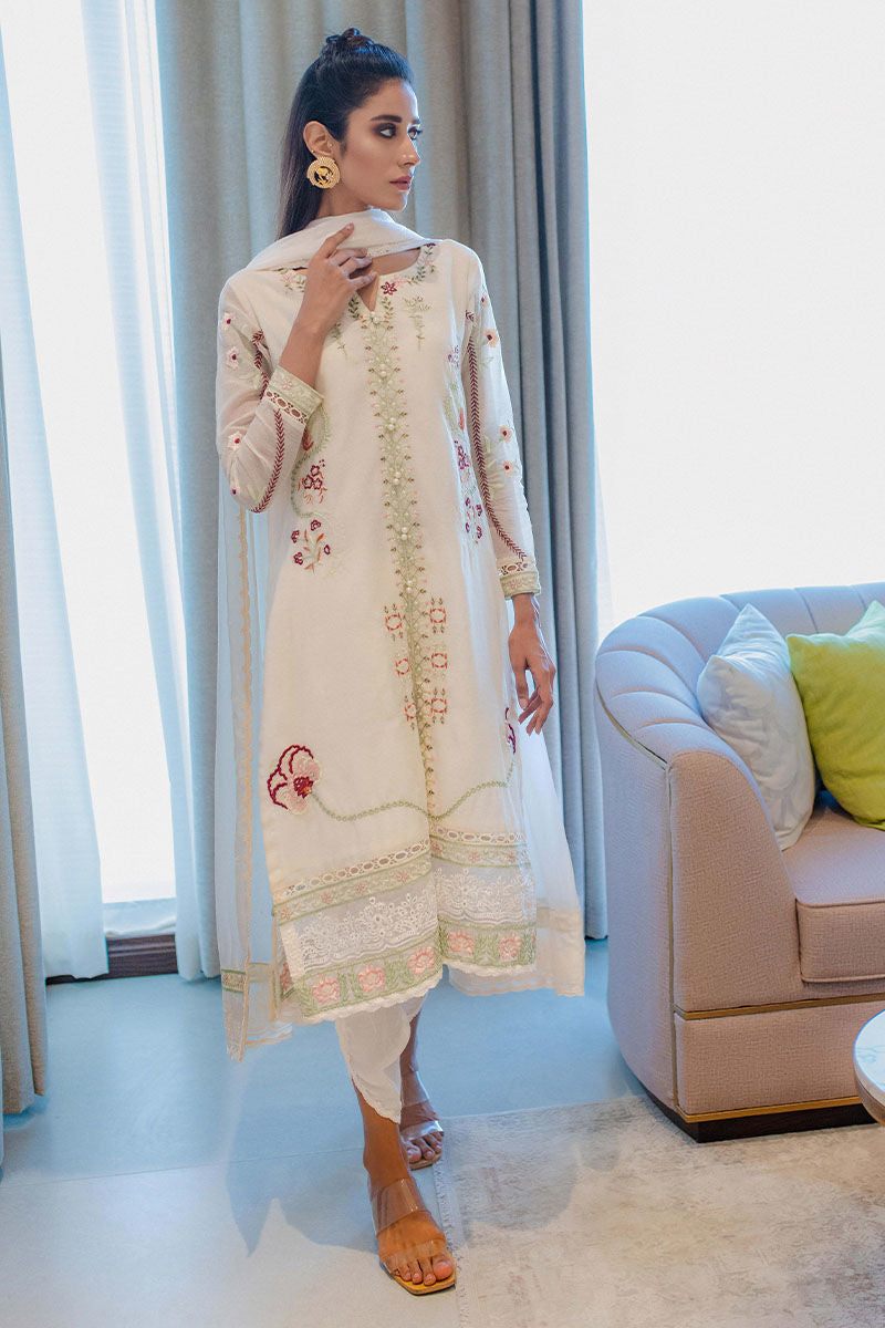 Amelia - Shirt And Dupatta