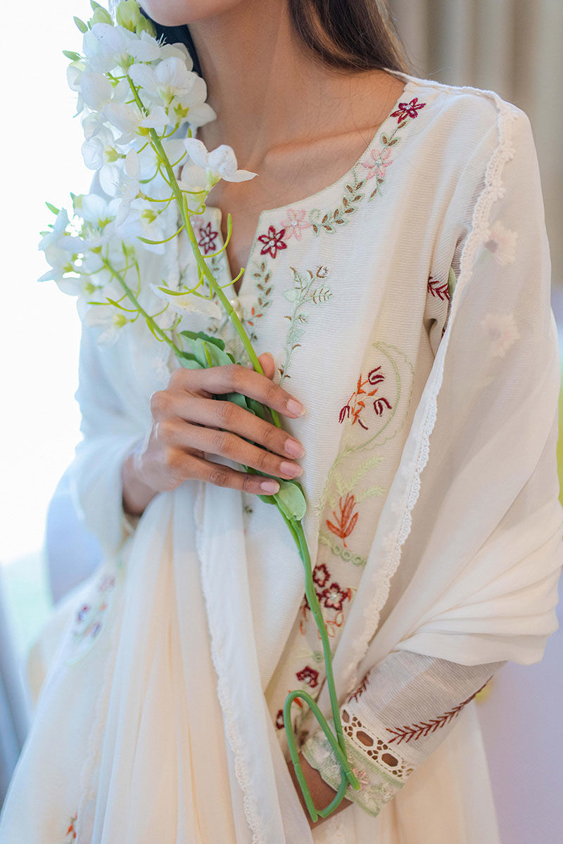 Amelia - Shirt And Dupatta