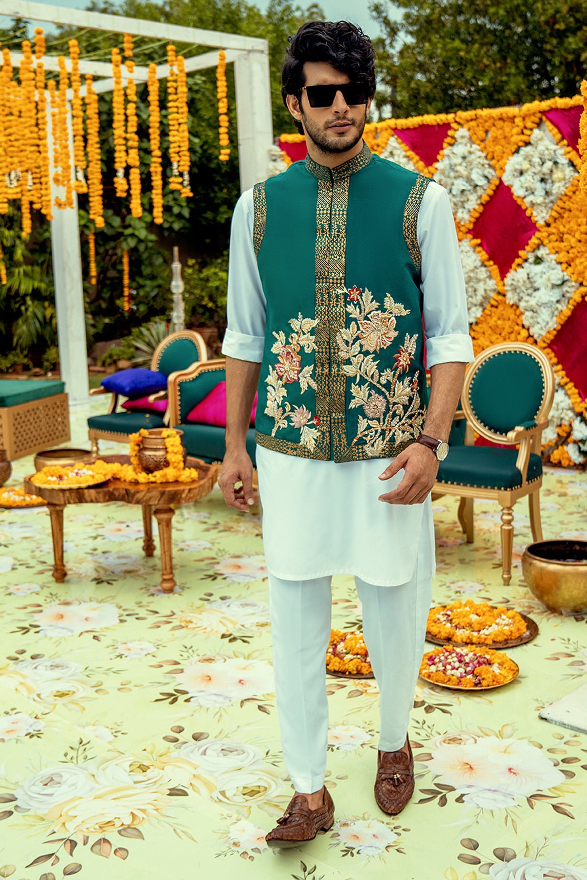 Camil Waistcoat