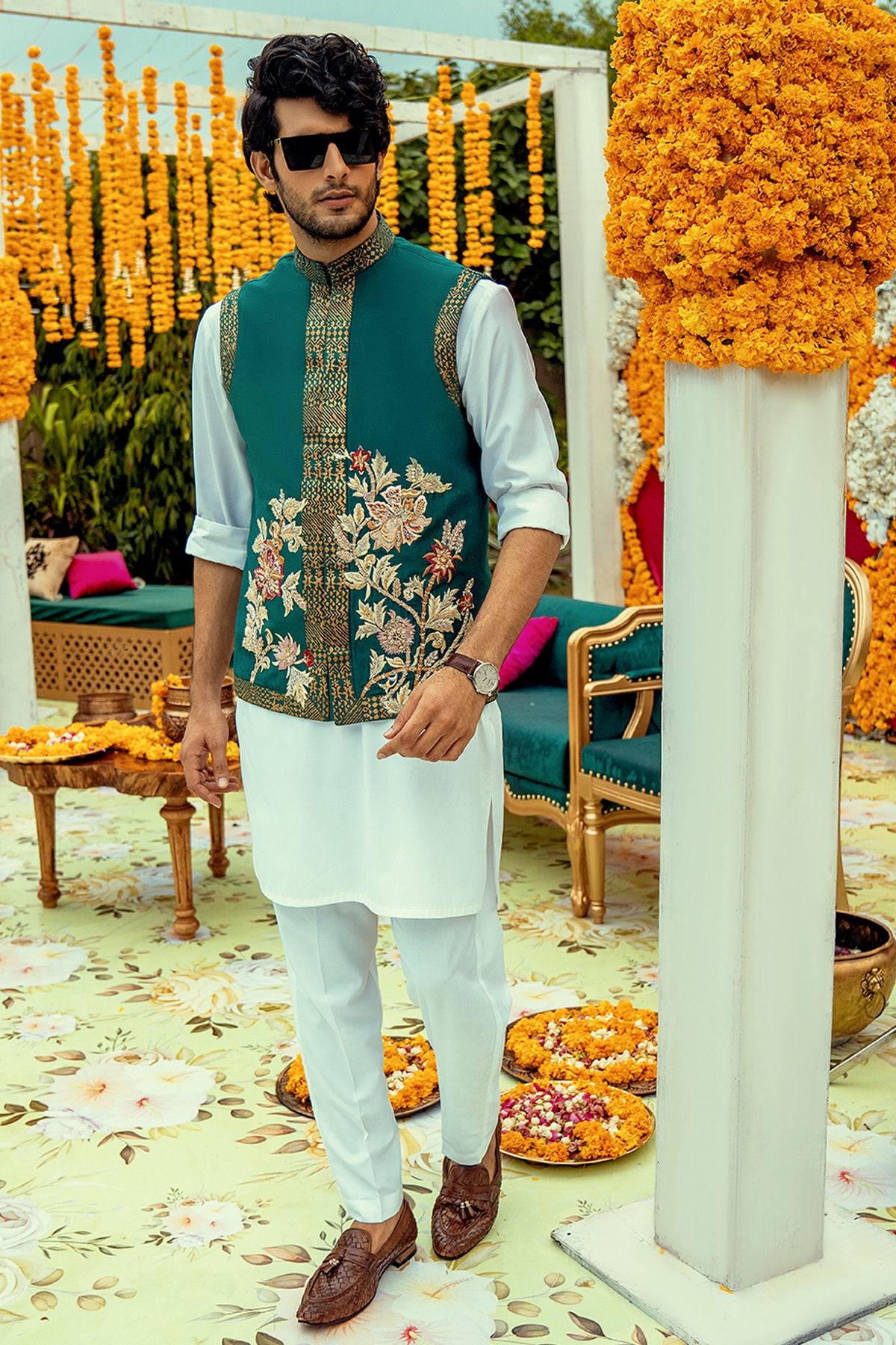 Camil Waistcoat